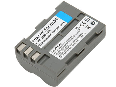 Camera Battery for NIKON D50 - D700 EN-EL3e